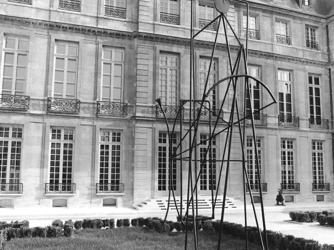 In the Heart of the Marais